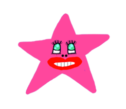 OH! YOU ARE MY STAR! sticker #2631464