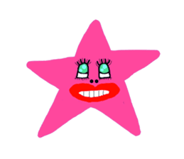 OH! YOU ARE MY STAR! sticker #2631464