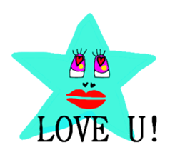 OH! YOU ARE MY STAR! sticker #2631466