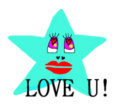 OH! YOU ARE MY STAR! sticker #2631466