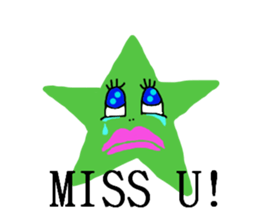 OH! YOU ARE MY STAR! sticker #2631468