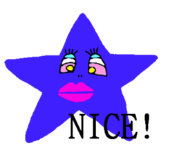 OH! YOU ARE MY STAR! sticker #2631469