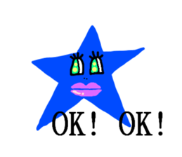 OH! YOU ARE MY STAR! sticker #2631474