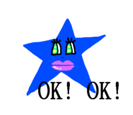 OH! YOU ARE MY STAR! sticker #2631474