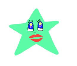 OH! YOU ARE MY STAR! sticker #2631476