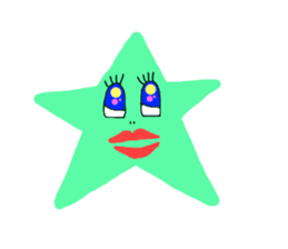 OH! YOU ARE MY STAR! sticker #2631476