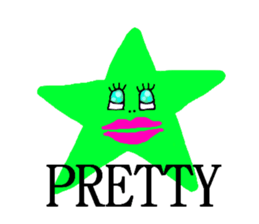 OH! YOU ARE MY STAR! sticker #2631477