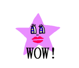 OH! YOU ARE MY STAR! sticker #2631486