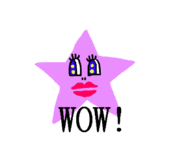 OH! YOU ARE MY STAR! sticker #2631486