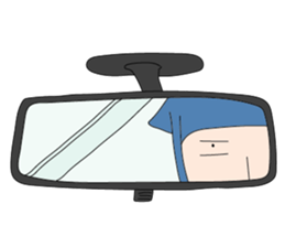 Ninja is watching sticker #2631787