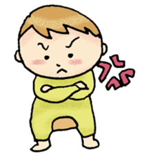 handwritten family sticker sticker #2632093