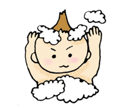 handwritten family sticker sticker #2632097