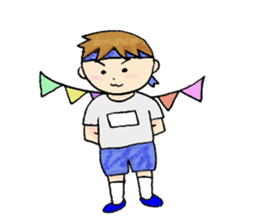 handwritten family sticker sticker #2632099