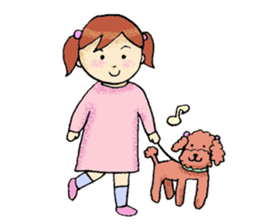 handwritten family sticker sticker #2632101