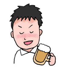 handwritten family sticker sticker #2632115