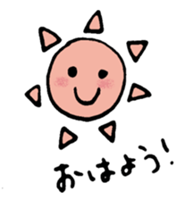 handwritten family sticker sticker #2632125