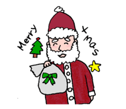 handwritten family sticker sticker #2632127