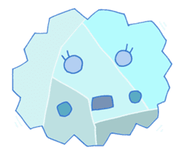 moku moku kumokosan sticker #2632139