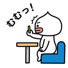 ChekeRaccho6 Sumaho out of home sticker #2632413