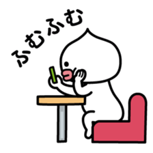 ChekeRaccho6 Sumaho out of home sticker #2632414