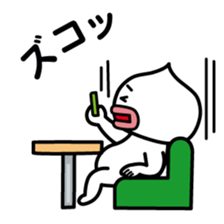 ChekeRaccho6 Sumaho out of home sticker #2632415