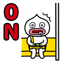 ChekeRaccho6 Sumaho out of home sticker #2632438