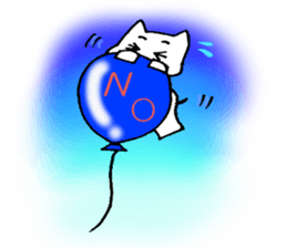 Daily daughter "Hyi chan" in "Hippo" sticker #2632810