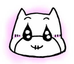 Daily daughter "Hyi chan" in "Hippo" sticker #2632811