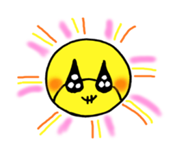 Daily daughter "Hyi chan" in "Hippo" sticker #2632813