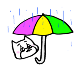 Daily daughter "Hyi chan" in "Hippo" sticker #2632814