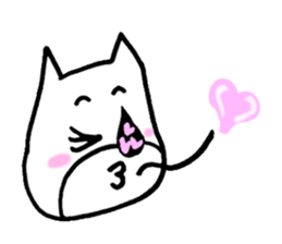 Daily daughter "Hyi chan" in "Hippo" sticker #2632816