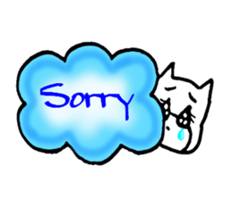 Daily daughter "Hyi chan" in "Hippo" sticker #2632819