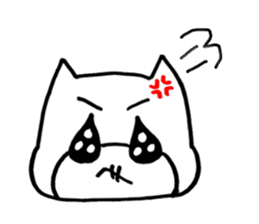 Daily daughter "Hyi chan" in "Hippo" sticker #2632820