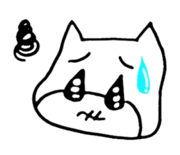 Daily daughter "Hyi chan" in "Hippo" sticker #2632823