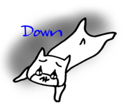 Daily daughter "Hyi chan" in "Hippo" sticker #2632836