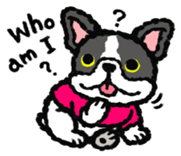 Hello from a picture book2 ! sticker #2633214