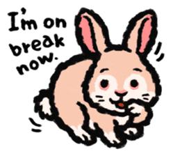 Hello from a picture book2 ! sticker #2633217