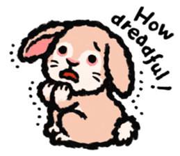 Hello from a picture book2 ! sticker #2633218