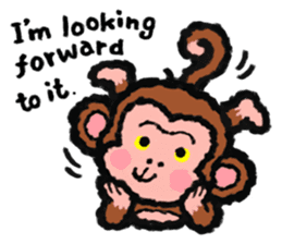 Hello from a picture book2 ! sticker #2633222