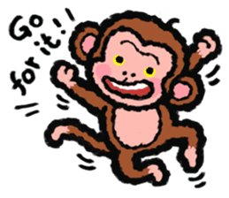 Hello from a picture book2 ! sticker #2633223