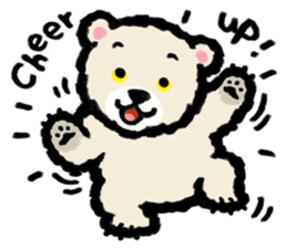 Hello from a picture book2 ! sticker #2633225