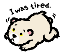 Hello from a picture book2 ! sticker #2633226