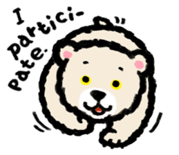 Hello from a picture book2 ! sticker #2633227