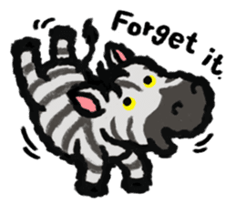 Hello from a picture book2 ! sticker #2633231