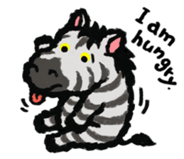 Hello from a picture book2 ! sticker #2633232