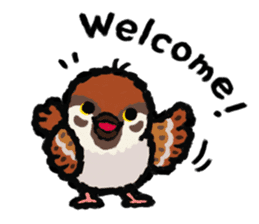 Hello from a picture book2 ! sticker #2633233