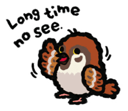 Hello from a picture book2 ! sticker #2633236