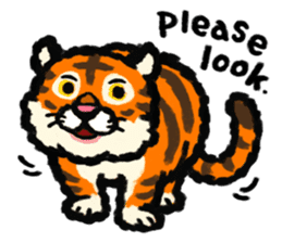 Hello from a picture book2 ! sticker #2633241