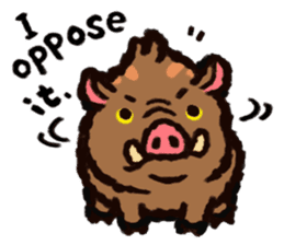 Hello from a picture book2 ! sticker #2633246