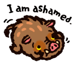 Hello from a picture book2 ! sticker #2633247